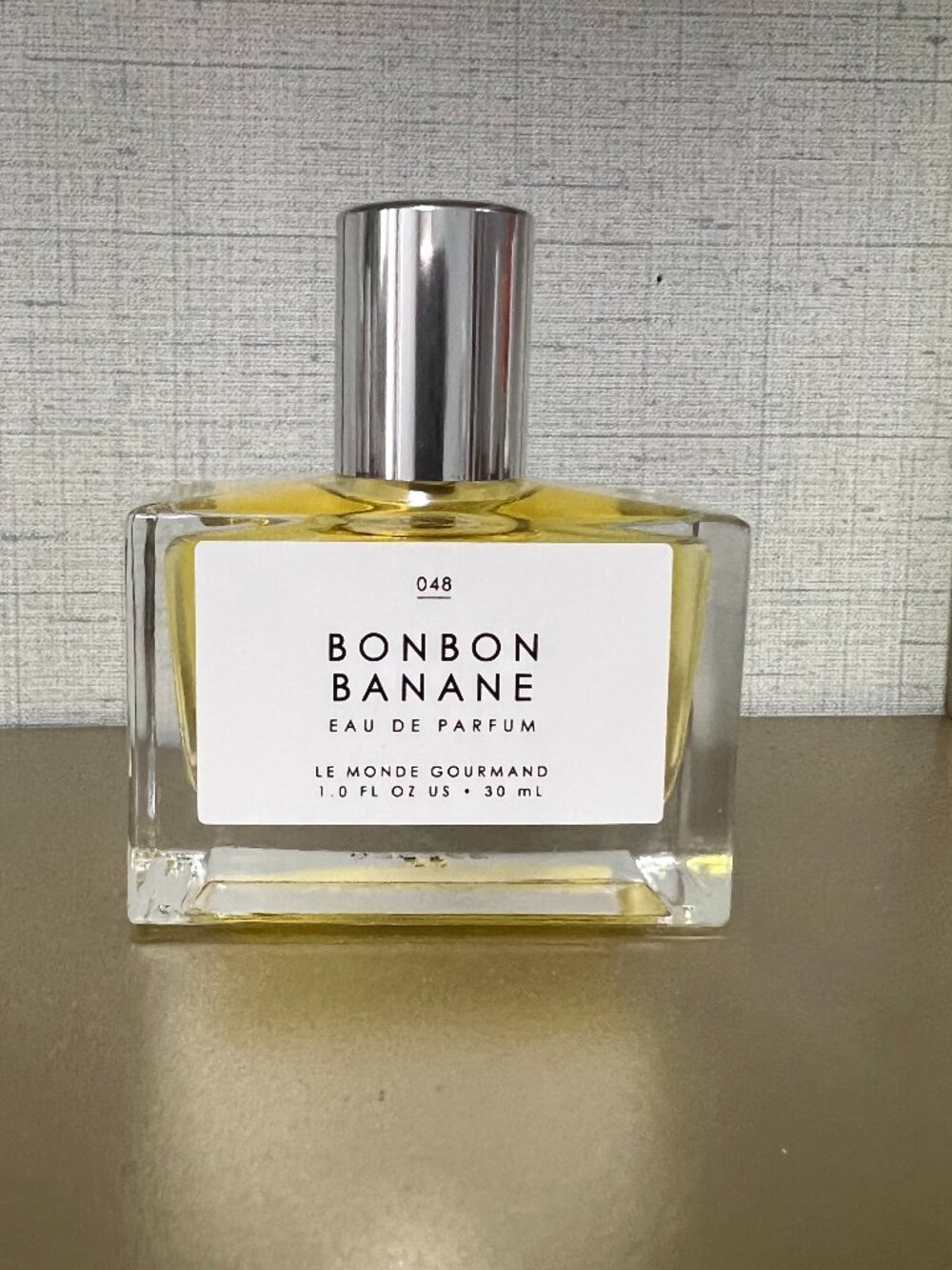 Le Monde Gourmand BONBON BANANE Eau de Parfum 1 oz 30 ml NEW
